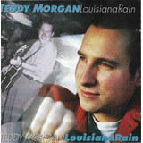 Cd   Teddy Morgan   Louisiana Rain   Lacrado