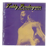 Cd Teddy Pendergrass Greatest Hits