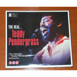 Cd   Teddy Pendergrass   The Ultimate Collection