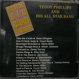 Cd Teddy Phillips And His All