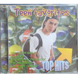 Cd   Teen Favorites   Top Hits
