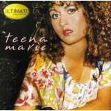 Cd  Teena Marie  Ultimate Collection