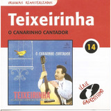 Cd   Teixeirinha   O Canarinho Cantador