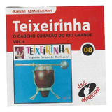 Cd   Teixeirinha