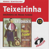 Cd Teixeirinha