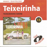 Cd   Teixeirinha