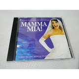 Cd Temas Do Musical E Do Filme Mamma Mia