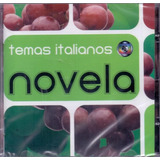 Cd Temas Italianos Novela Globo