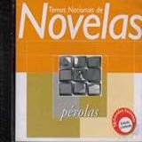 CD TEMAS NACIONAIS DE NOVELAS   SÉRIE PÉROLAS