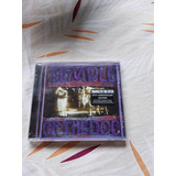 Cd Temple Of The Dog 1991 Importado Remaster 2016