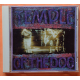 Cd Temple Of The Dog 1991