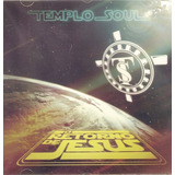 Cd Templo Soul O Retorno De Jesus