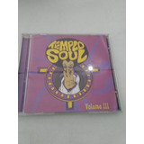 Cd Templo Soul Vol 3