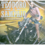Cd Teodoro   Sampaio   Ela Apaixonou No Motoboy