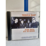 Cd Tequila Baby Punk Rock Até