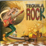 Cd Tequila Rock Toda