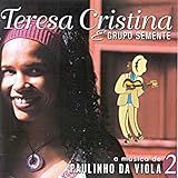 Cd Teresa Cristina Musica