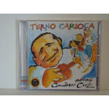 Cd Terno Carioca Interpreta Claudionor Cruz