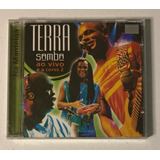 Cd Terra Samba Ao Vivo E A Cores 2 2001 Lacrado Fábrica