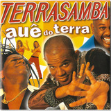 Cd   Terra Samba