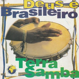 Cd Terra Samba   Deus É Brasileiro   Lacrado