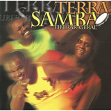 Cd Terra Samba   Liberar Geral   Lacrado 1997
