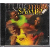 Cd   Terra Samba