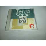 Cd Terra Samba Pérolas Lacrado Br 2000