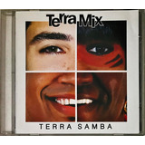 Cd Terra Samba Terra Mix 2005