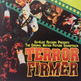 Cd Terror Firmer Soundtrack Usa Nofx Less Than Jake
