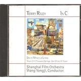 Cd Terry Riley   In