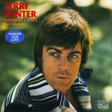 Cd Terry Winter   Everybody Knows That I Love You  1976 