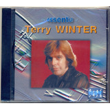 Cd Terry Winter The Essential Of Terry Winter Lacrado