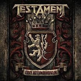 Cd Testament Live At Eindhoven