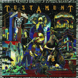 Cd Testament Live At The Fillmore Novo