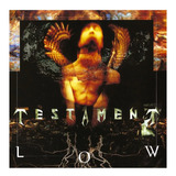 Cd Testament Low Slipcase Novo