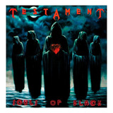 Cd Testament Souls Of Black Slipcase Novo