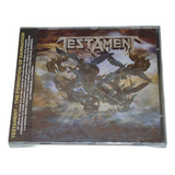 Cd Testament The Formation Of Damnation lacrado 