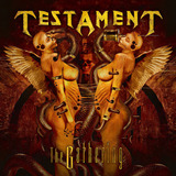 Cd Testament The Gathering 1999 Lacrado