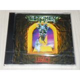 Cd Testament The Legacy