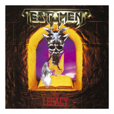 Cd Testament   The Legacy