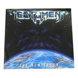 Cd Testament The New Order