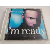 Cd Tevin Campbell I m Ready Importado Can We Talk Raro