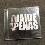 Cd Thaide Apenas 2006 Novo Lacrado Rap Hip Hop