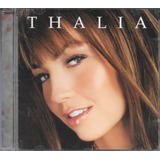 Cd Thalia 2002 c Mark Ahtony Música Latina Pop Shakira Rbd