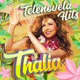 Cd Thalia   Telenovela Hits