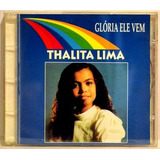 Cd   Thalita Lima