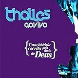 CD Thalles Roberto Ao Vivo História Escrita Pelo Dedo De Deus Duplo