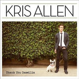 Cd Thank You Camellia Kris Allen