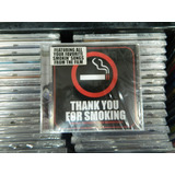 Cd Thank You For Smoking Soundtrack Importado